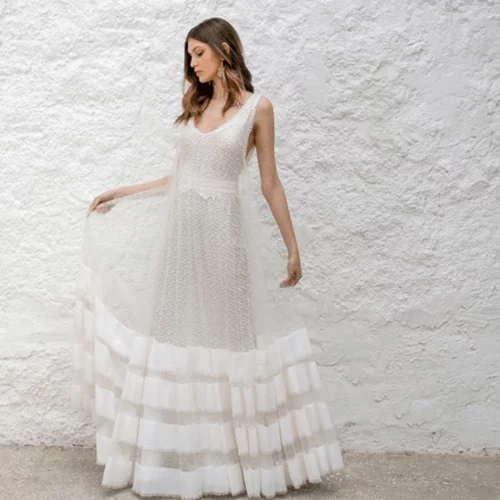 Lace my Dream | H συλλογή με τα πιο αέρινα, ανάλαφρα και γεμάτα κίνηση νυφικά