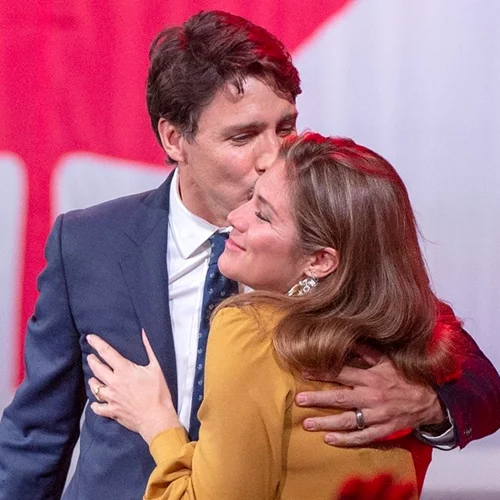 Justin Trudeau | Θετική η σύζυγός του σε κορονοϊό