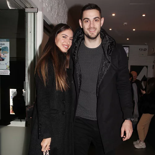 Άννα Πρέλεβιτς - Ιωάννης Παπαπέτρου | «Γάμος και βάφτιση μαζί»