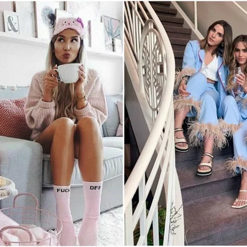 #Homewear | Tα πιο άνετα ρούχα για το σπίτι