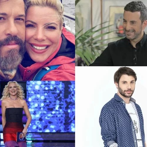 Η κρίση στον γάμο παρουσιάστριας, η υγεία του Ιωαννίδη, η σύντροφος του Κουτσόπουλου & όλα τα νέα της showbiz