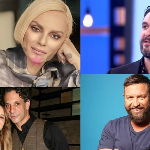 Το δημόσιο μήνυμα της Χριστοπούλου, τα γενέθλια του Βαρδή εν μέσω καραντίνας και όλα τα νέα