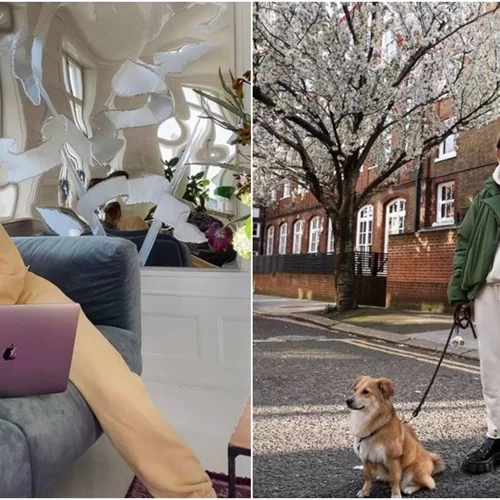 Η μεγαλύτερη τάση στις φόρμες σύμφωνα με τα Insta girls