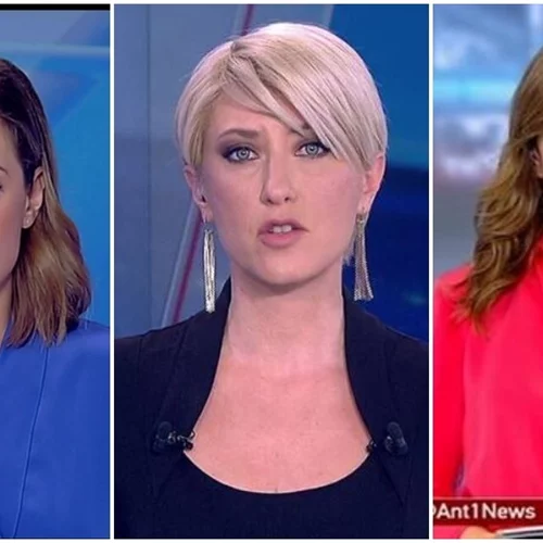 Εύα Αντωνοπούλου, Σία Κοσιώνη, Μαρία Σαράφογλου | Σχολιάζουμε το στυλ των πιο καλοντυμένων γυναικών της ενημέρωσης