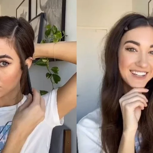 Τα καλύτερα TikTok βίντεο με χτενίσματα για μαλλιά 2ης και 3ης μέρας