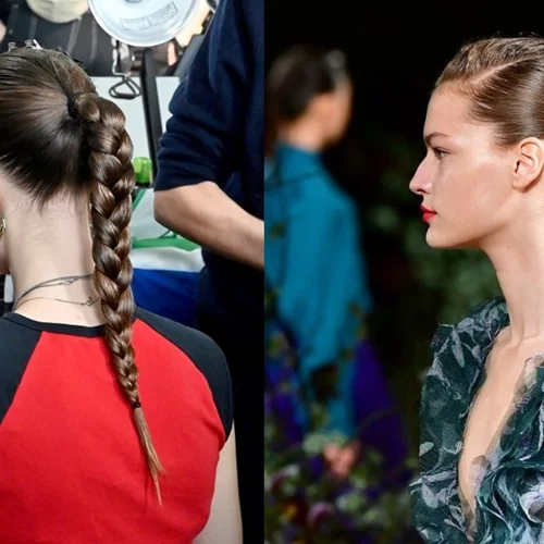 Ήρθε η ώρα να πειραματιστείς με τα μαλλιά σου και να φτιάξεις το κορυφαίο χτένισμα της χρονιάς. Το κάναμε κι εμείς!