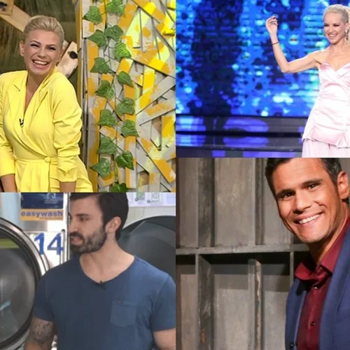 O Κρατερός Κατσούλης με ύποπτα συμπτώματα, ο Ουγγαρέζος σε καραντίνα & όσα συμβαίνουν στη showbiz