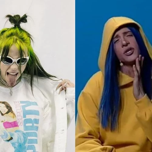 Δεν το πιστεύει ο Ηλίας Μπόγδανος | Το σχόλιο της Billie Eilish για την εμφάνισή του στο YFSF