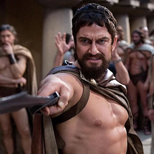 Gerard Butler | Πότε θα έρθει στη Σπάρτη ο «Λεωνίδας» από τους «300»