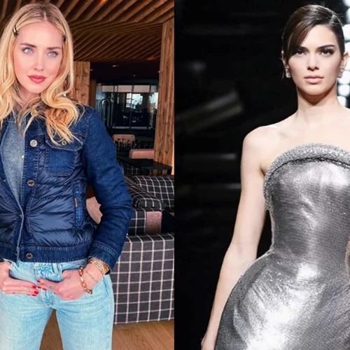 Chiara Ferragni εναντίον Kendall Jenner για τον κορονοϊό | Τα stories του μοντέλου που την εκνεύρισαν