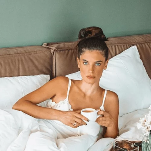 Χριστίνα Μπόμπα | Αυτό είναι το κόστος της εξέτασης που υποβλήθηκε για τον κορονοϊό