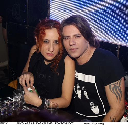 Φωτεινή Ψυχίδου – Δημήτρης Κοργιαλάς | Ο γιος τους πήρε εξιτήριο από το νοσοκομείο (pics)