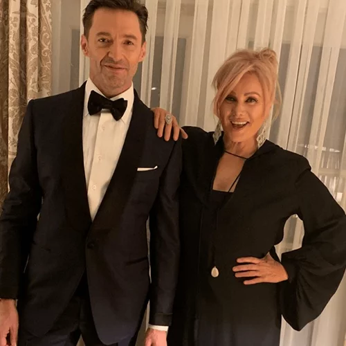 Hugh Jackman | Τα γεμάτα θαυμασμό λόγια του για την 64χρονη σύζυγό του