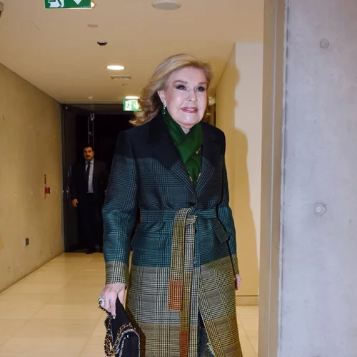 Μαριάννα Βαρδινογιάννη | Το δημόσιο μήνυμα για την πανδημία του κορονοϊού (pics)