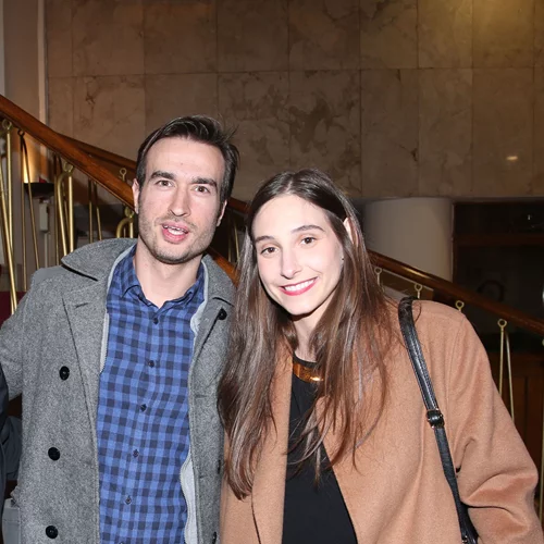 Φωτεινή Αθερίδου | Η φωτογραφία με τον γιο της και η χιουμοριστική αναφορά στον κορονοϊό