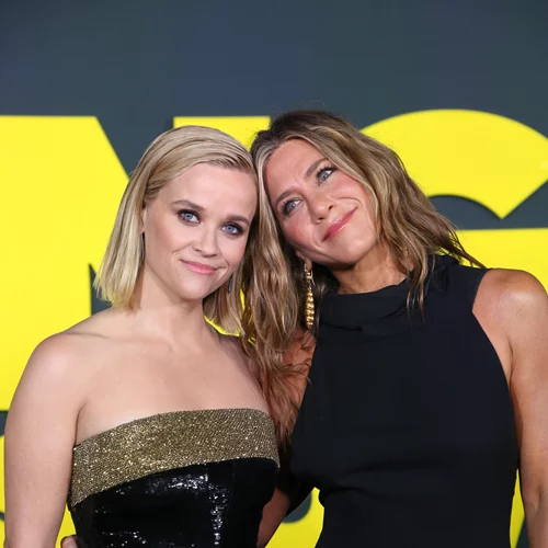 Jenifer Aniston & Reese Witherspoon | Σταματούν τα γυρίσματα λόγω κορονοϊού
