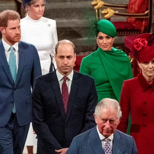 «Ρήγμα» στους Royal Four | Αρκετή αμηχανία και αγένεια μεταξύ τους