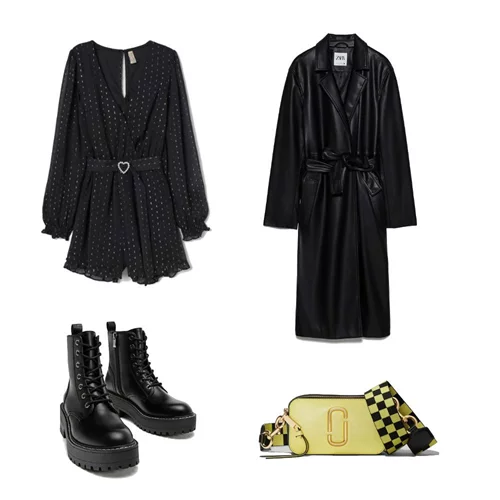 Πώς να συνδυάσω την καμπαρντίνα