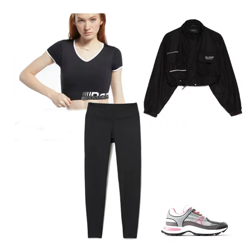 Tι να φορέσω στη γυμναστική