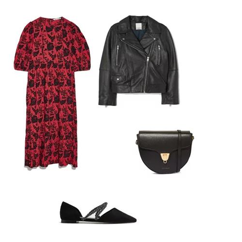 Πώς να φορέσω το δερμάτινο jacket