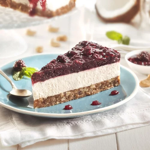 Vegan Cheesecake; Κι όμως γίνεται!