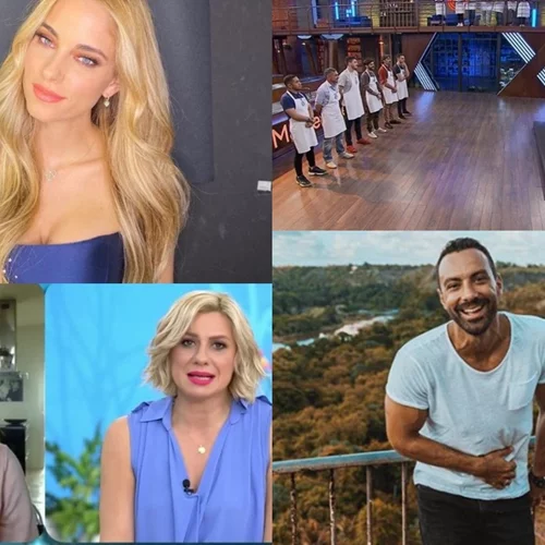 Ο Σάκης Τανιμανίδης εξηγεί γιατί #μένουμε_σπίτι, τα νέα δεδομένα στη ζωή Ελληνίδας παρουσιάστριας στη Σουηδία & όλα τα νέα