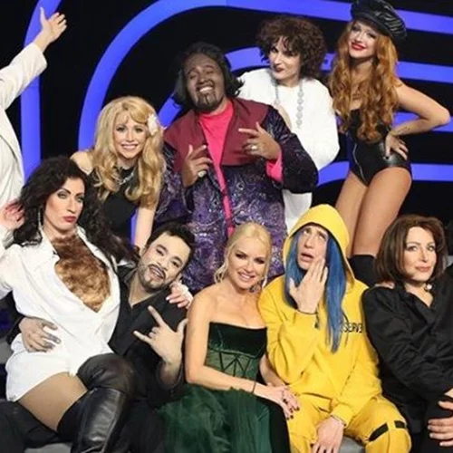 Your Face Sounds Familiar | Κρούσμα κορονοϊού στο show – Κλείνει το studio που γυρίζεται!