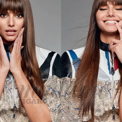 Ηλιάνα Παπαγεωργίου για Snik | «Αντιφατική εικόνα αλλά ίσως εσωτερικά να είμαστε πολύ ίδιοι»