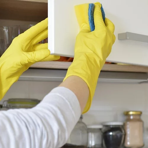 Μένουμε σπίτι και καθαρίζουμε την κουζίνα | Αυτά είναι τα tips για να τα καταφέρεις