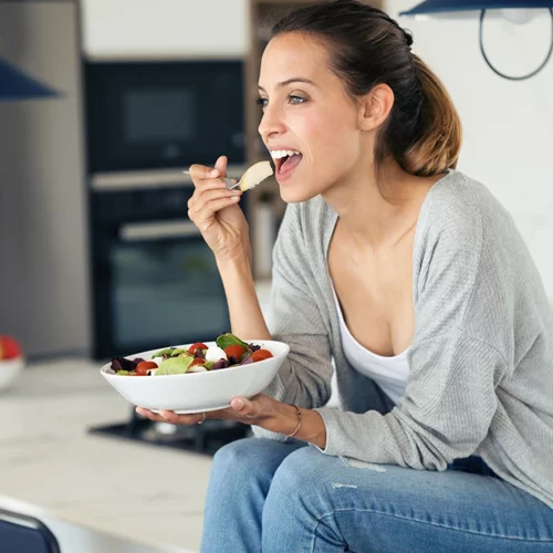 Πρόγραμμα διατροφής για απώλεια βάρους ενός μήνα με τις βασικές τροφές της Μεσογειακής δίαιτας