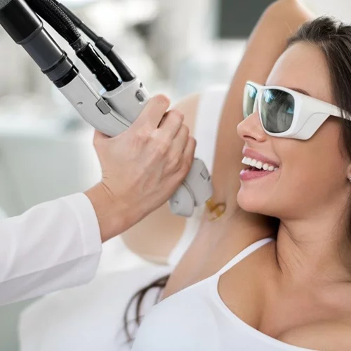 5+1 πράγματα που πρέπει να ξέρεις πριν κάνεις laser στις μασχάλες