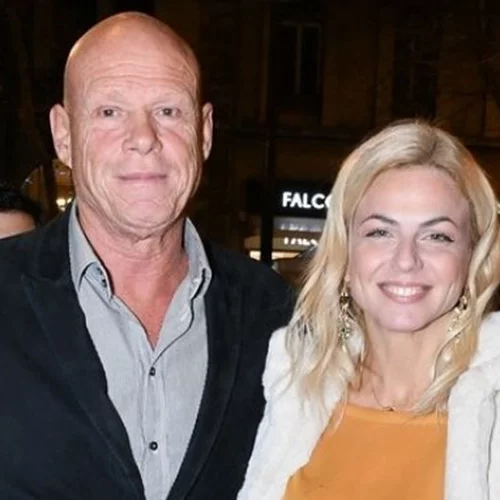 Τζώνη Καλημέρης | «Και εγώ και η Χριστίνα είναι βέβαιο ότι είμαστε θετικοί στον ιό»