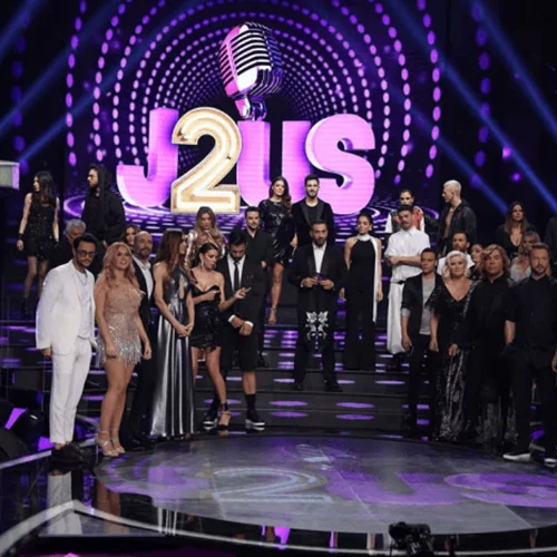 Just The Two Of Us | To ζευγάρι που σάρωσε στους βαθμούς & η σταρ που βρέθηκε στην τελευταία θέση!