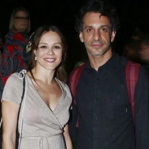 Γιώργος Χρανιώτης-Γεωργία Αβασκαντήρα | Η πρώτη φωτογραφία του μωρού τους