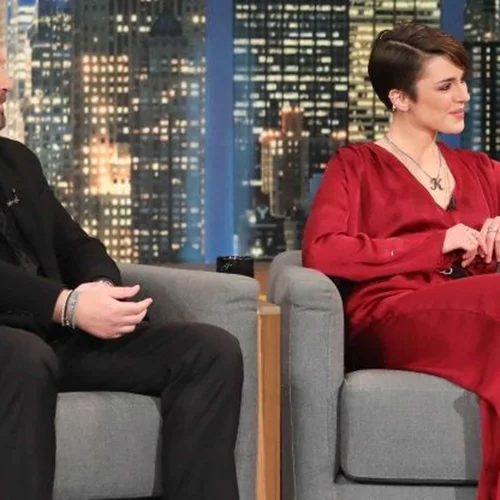 Γιώργος Λάγιος | «Η σχέση μου με την Κάτια βοήθησε το βιβλίο μου να κάνει επιτυχία»