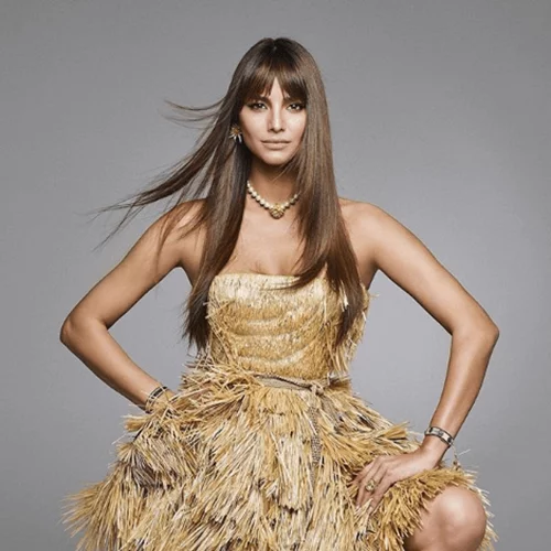 Ηλιάνα Παπαγεωργίου | Μας «άνοιξε» το σπίτι της στην Αθήνα