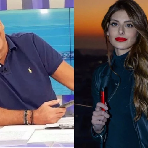 Γιώργος Λιάγκας | Αποκάλυψε αν έχει σχέση με την Ανθή Σαλαγκούδη