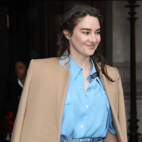 Η Shailene Woodley έκανε το τέλειο ανοιξιάτικο look