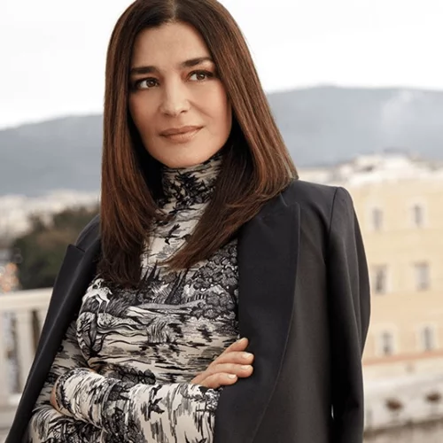 Μαρία Ναυπλιώτου | Το νέο της κούρεμα την κάνει να μοιάζει ακόμη περισσότερο στη Monica Bellucci