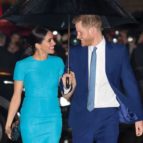 Πρίγκιπας Harry-Meghan Markle | Δωρίζουν $100.000 σε αυτούς που έχουν πληγεί από τον κορωνοϊό