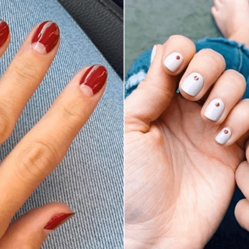 Ανοιξιάτικες ιδέες για χρώματα και σχέδια στα νύχια που μπορείς να φτιάξεις μόνη σου