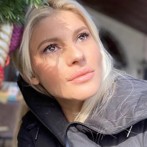 Όλγα Πηλιάκη | Ο Στέλιος Χανταμπάκης της έβαψε τα μαλλιά και ιδού το αποτέλεσμα (video)