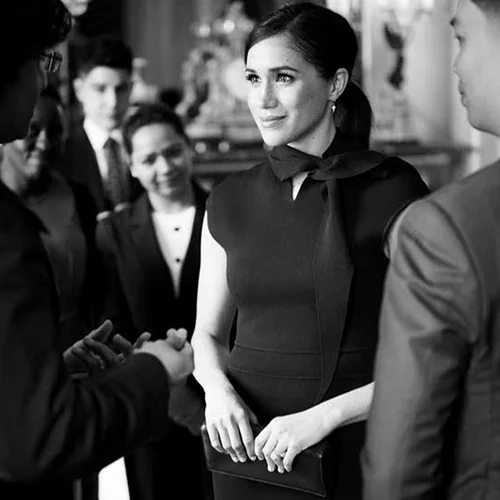 Η επιβεβαίωση της φήμης | Η Meghan Μarkle επιστρέφει στην τηλεόραση κι αυτή είναι η πρώτη της δουλειά