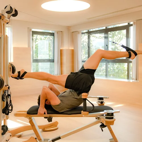 Όλα όσα θέλεις να ξέρεις για τη μέθοδο εκγύμνασης Gyrotonic