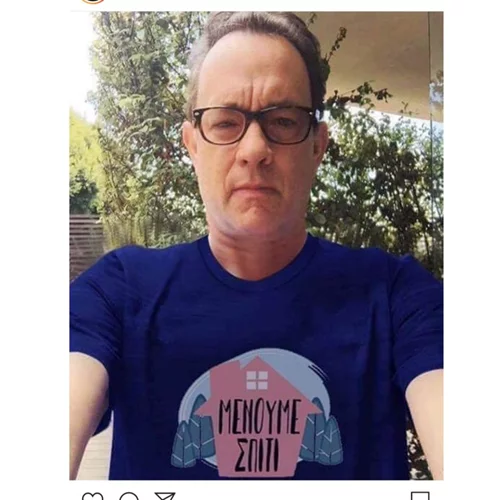 Ο Tom Hanks καλεί τα σχολεία στις ΗΠΑ "να διδάξουν την αλήθεια" για τη φυλετική σφαγή στην Τάλσα
