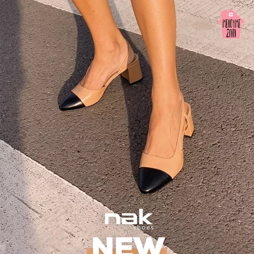 Nak Shoes | #MENOUMESPITI και παραγγέλνουμε online