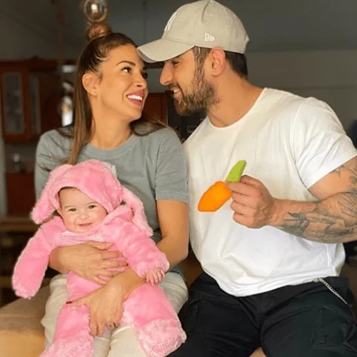 Ελένη Χατζίδου & Ετεοκλής Παύλου | Στο νοσοκομείο η κόρη τους