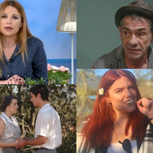 Έξαλλη γνωστή παρουσιάστρια μετά από μήνυμα στον αέρα του Alpha, η Μπάρκα γυμνάζεται σύμφωνα με τις συμβουλές του πρώην της και όλα τα νέα