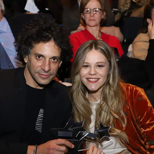 Γεωργία Αβασκαντήρα | Δημοσίευσε την πιο cool φωτογραφία με τον Γιώργο Χρανιώτη στον πέμπτο μήνα της εγκυμοσύνης της