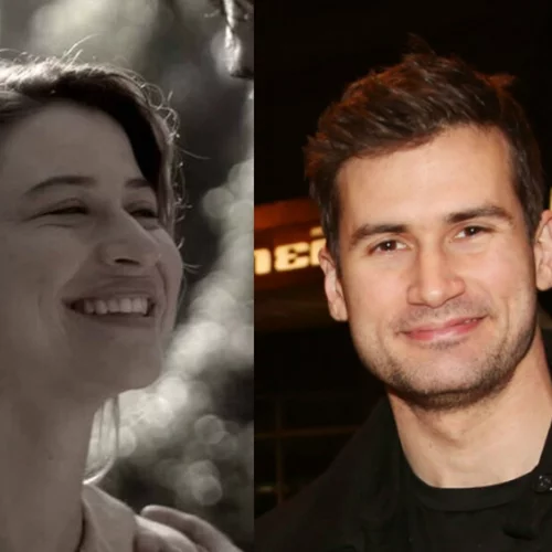 «Άγριες Μέλισσες» | Ο «Νικηφόρος» ζευγάρι με συμπρωταγωνίστριά του (pics)